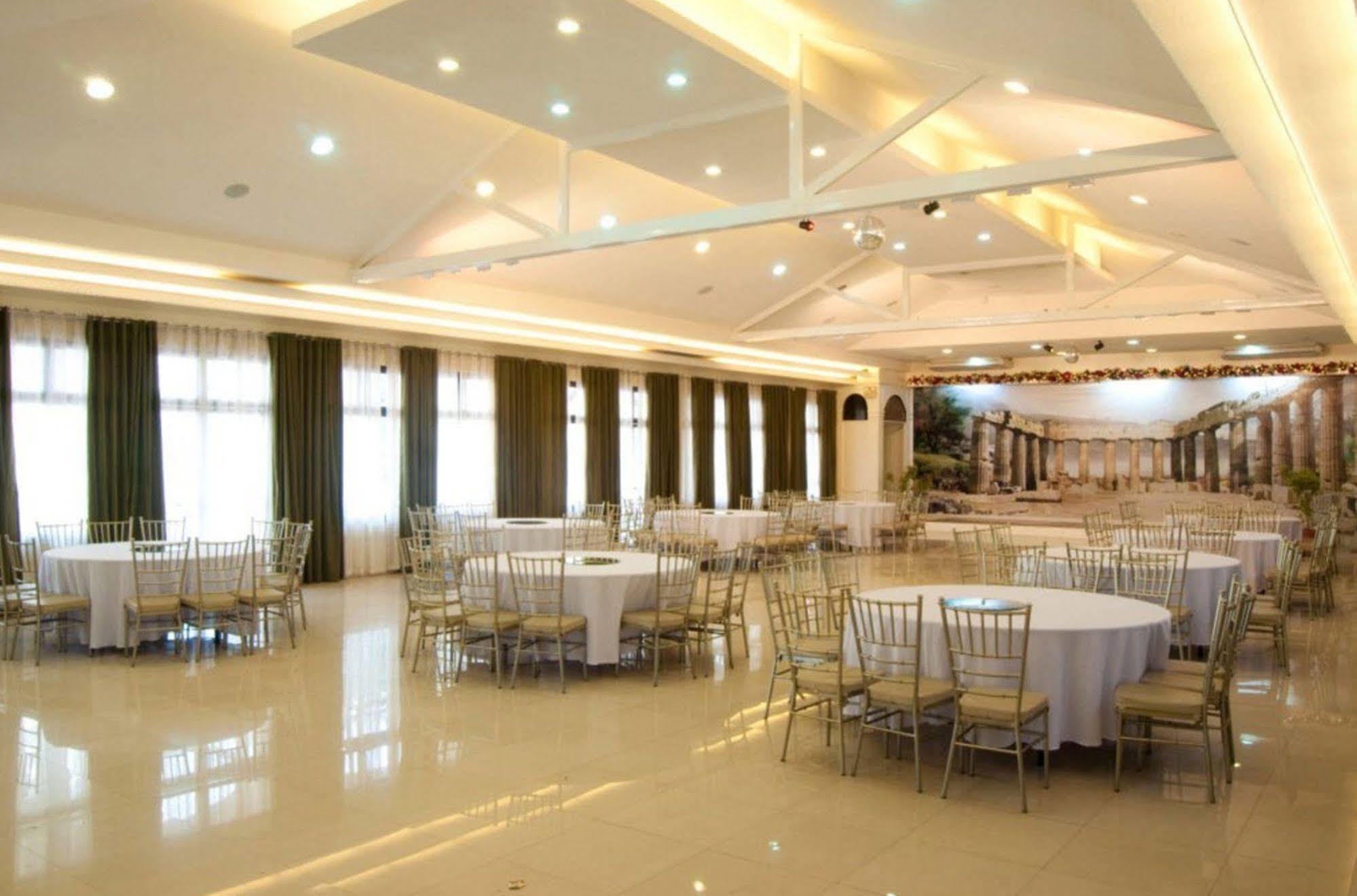 Heritage Mansion Hotel Baguio City Bagian luar foto